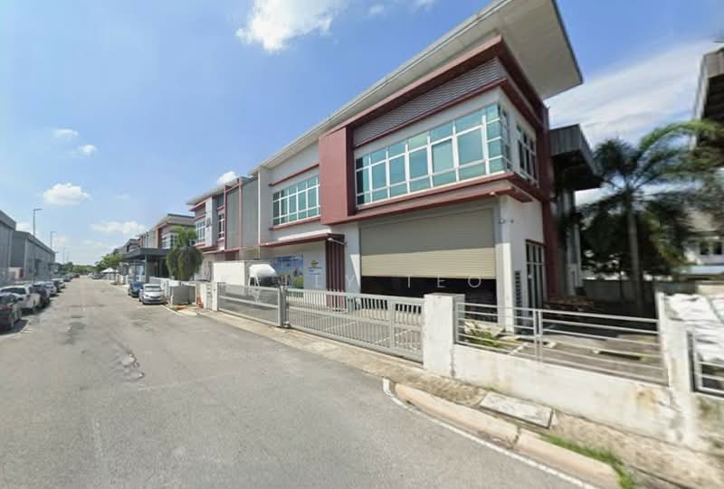 Semi-D Factory for Rent in Taman Klang Jaya (Klang) - Kelly Teo - Exterior - PropertyGuru.com.my