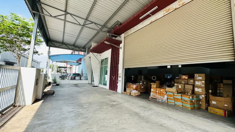 Warehouse for Rent in Taman Klang Jaya (Klang) - Kelly Teo - Exterior - PropertyGuru.com.my