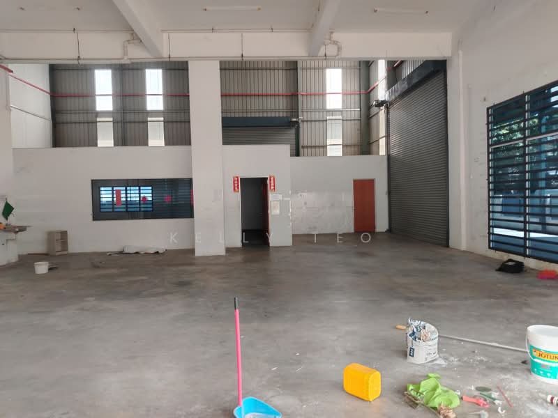 Warehouse for Rent in Taman Klang Jaya (Klang) - Kelly Teo - Interior - PropertyGuru.com.my
