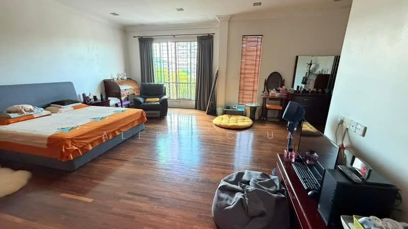 Semi-Detached House for Sale in Jalan Seladah (Kuching) - Alfred Chua - Bedroom - PropertyGuru.com.my