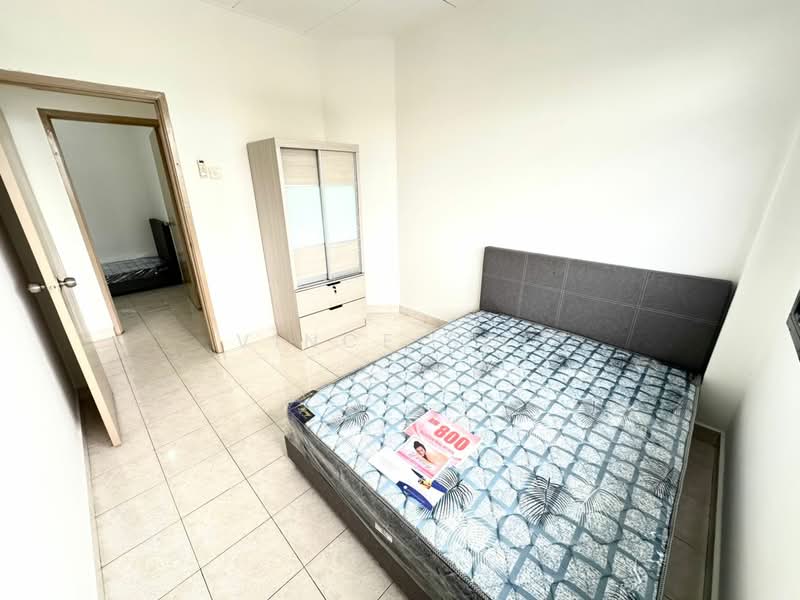 Pangsapuri untuk Disewa di Vista Seri Alam - Vince Soo - Bedroom - PropertyGuru.com.my