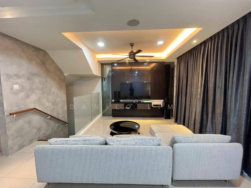 4-storey Terraced House for Sale in Batu 9 (Cheras) - Danilo Lim - PropertyGuru.com.my
