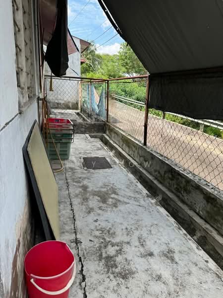 1-storey Terraced House for Sale in Taman Puteri Wangsa (Ulu Tiram) - Ivy Low - Balcony - PropertyGuru.com.my