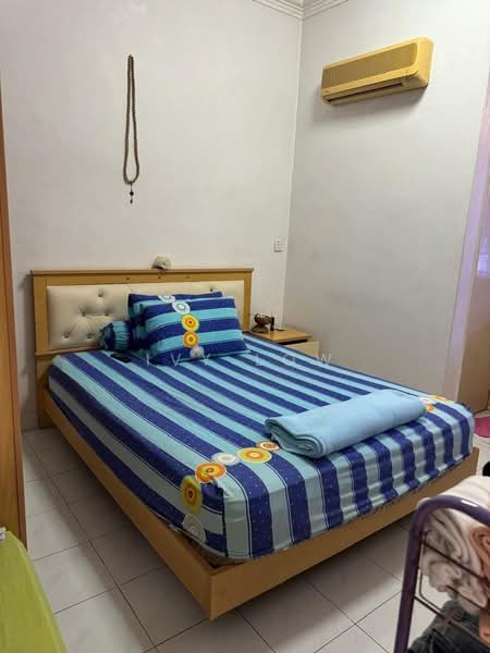 1-storey Terraced House for Sale in Taman Puteri Wangsa (Ulu Tiram) - Ivy Low - Bedroom - PropertyGuru.com.my