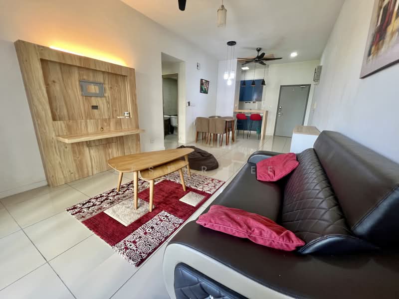 Service Residence for Sale at Suria Residence - Lester Lee - Living Room - PropertyGuru.com.my