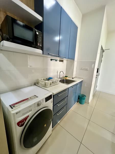 Service Residence for Sale at Suria Residence - Lester Lee - Kitchen - PropertyGuru.com.my