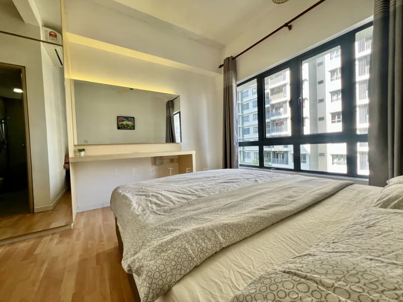 Service Residence for Sale at Suria Residence - Lester Lee - Bedroom - PropertyGuru.com.my