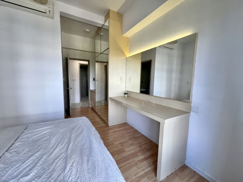 Service Residence for Sale at Suria Residence - Lester Lee - Bedroom - PropertyGuru.com.my