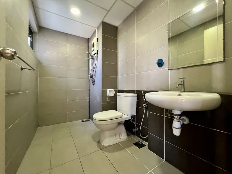 Service Residence for Sale at Suria Residence - Lester Lee - Bathroom - PropertyGuru.com.my