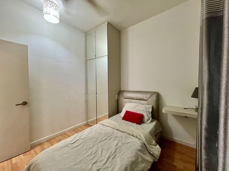 Service Residence for Sale at Suria Residence - Lester Lee - Bedroom - PropertyGuru.com.my