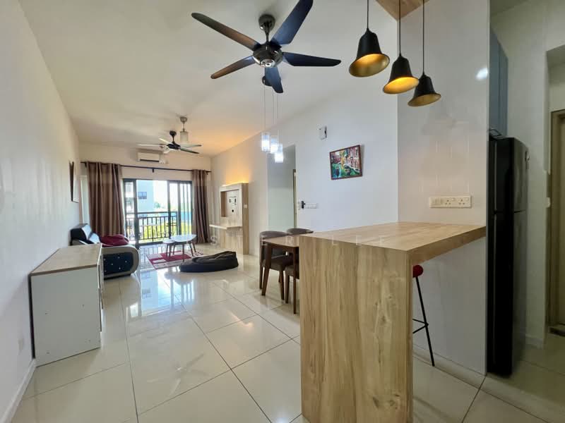 Service Residence for Sale at Suria Residence - Lester Lee - Living Room - PropertyGuru.com.my