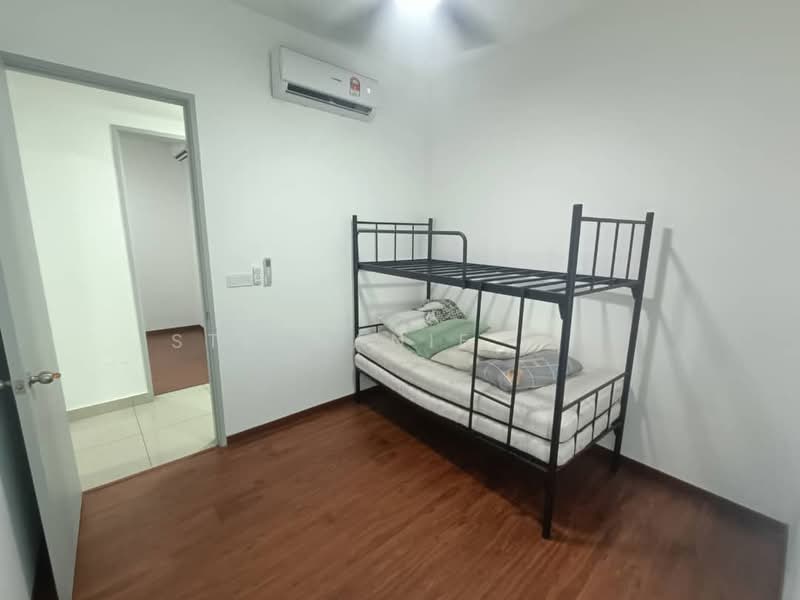 Servis Apartment untuk Disewa di Gaya Resort Homes - Stephanie Lim - Bedroom - PropertyGuru.com.my