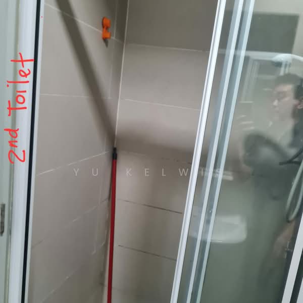 Service Residence for Sale at Glomac Centro Service Apartment - Yu Kelwis - Bathroom - PropertyGuru.com.my