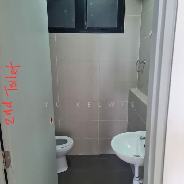 Service Residence for Sale at Glomac Centro Service Apartment - Yu Kelwis - Bathroom - PropertyGuru.com.my