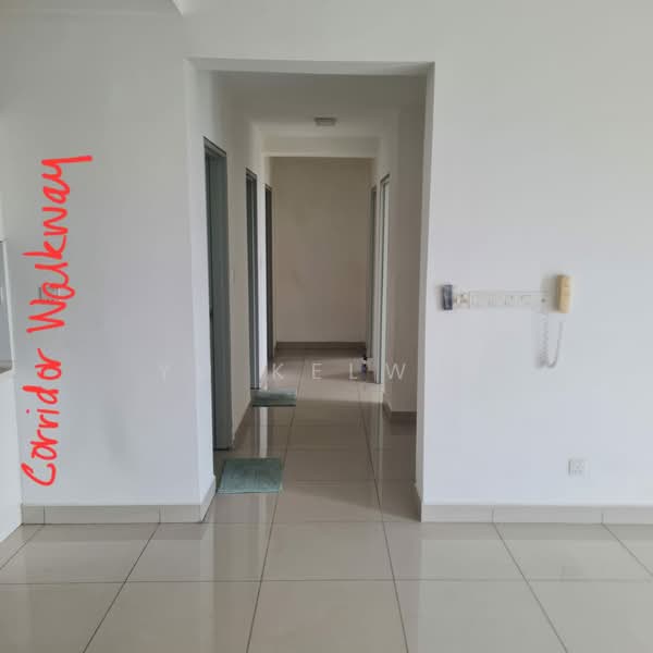 Service Residence for Sale at Glomac Centro Service Apartment - Yu Kelwis - Corridor - PropertyGuru.com.my