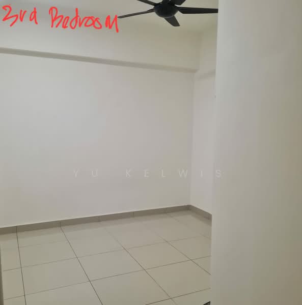Service Residence for Sale at Glomac Centro Service Apartment - Yu Kelwis - Bedroom - PropertyGuru.com.my