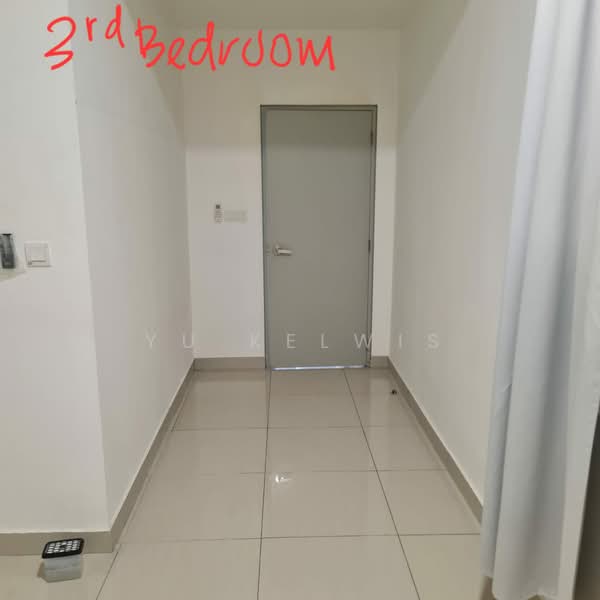 Service Residence for Sale at Glomac Centro Service Apartment - Yu Kelwis - Corridor - PropertyGuru.com.my