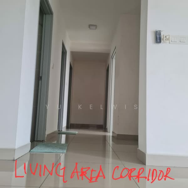 Service Residence for Sale at Glomac Centro Service Apartment - Yu Kelwis - Corridor - PropertyGuru.com.my