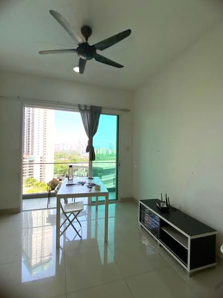 Kondominium untuk Dijual di Desa Sentul - Kew . - Balcony - PropertyGuru.com.my
