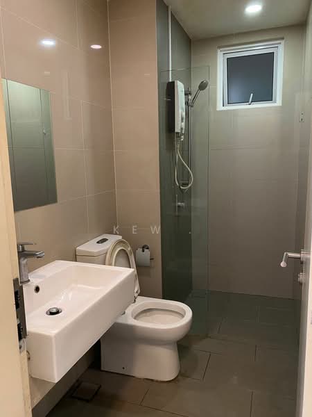Kondominium untuk Dijual di Desa Sentul - Kew . - Bathroom - PropertyGuru.com.my