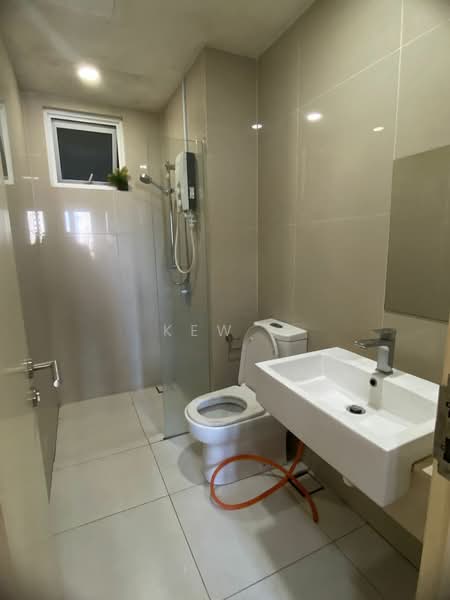 Kondominium untuk Dijual di Desa Sentul - Kew . - Bathroom - PropertyGuru.com.my