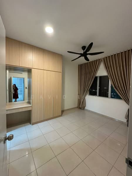 Condominium for Rent at PPAM Residensi Amansuri - David Lao - Bedroom - PropertyGuru.com.my