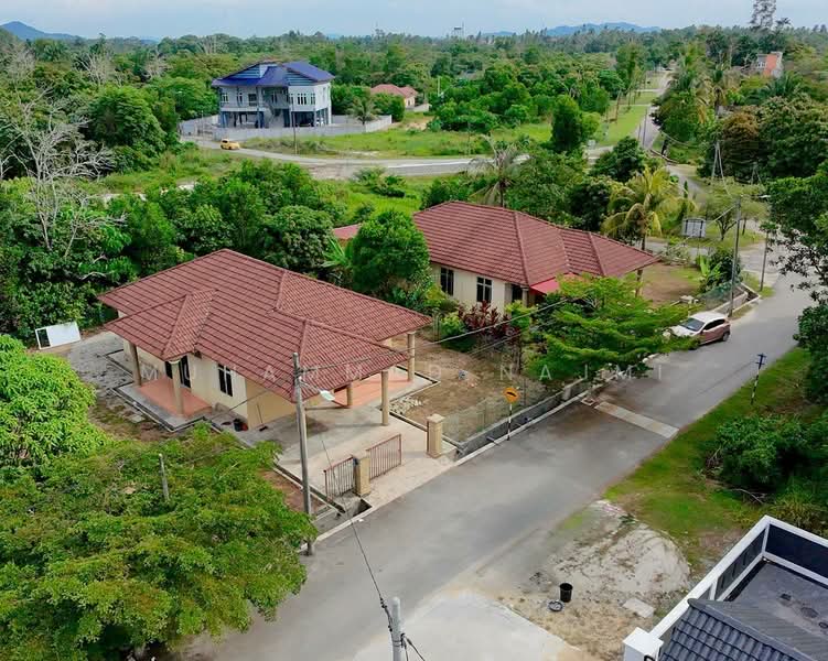 Rumah Banglo untuk Dijual di Kampung Batu 4 Dalam (Binjai) - Muhammad Najmi - Exterior - PropertyGuru.com.my