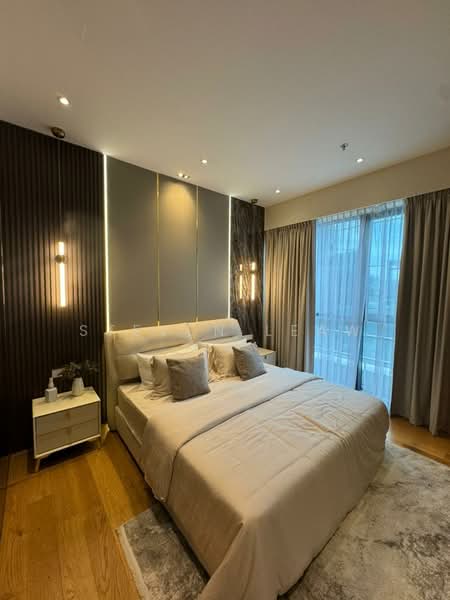 Servis Apartment untuk Dijual di Golden Crown Residence - Steven Leaw - 2nd Bedroom - PropertyGuru.com.my