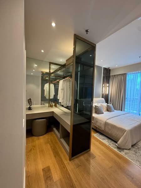 Servis Apartment untuk Dijual di Golden Crown Residence - Steven Leaw - 2nd Bedroom - PropertyGuru.com.my