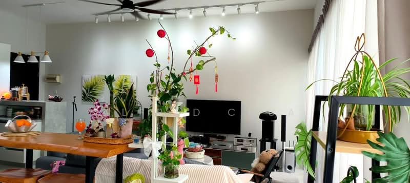 Apartment for Sale at Liberty Grove - Alfred Chua - Living Room - PropertyGuru.com.my
