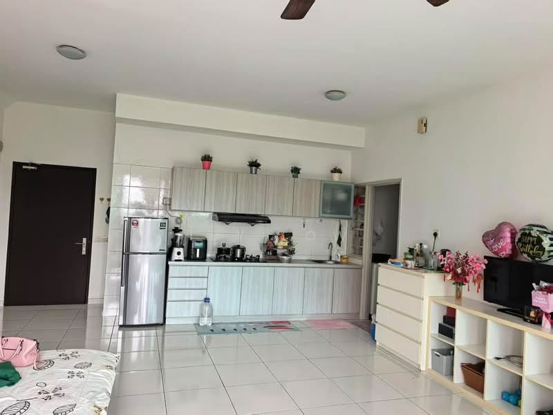 Servis Apartment untuk Dijual di The Sky Executive Suites - Ivy Low - Kitchen - PropertyGuru.com.my