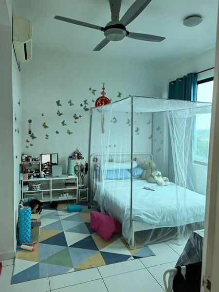 Servis Apartment untuk Dijual di The Sky Executive Suites - Ivy Low - Bedroom - PropertyGuru.com.my