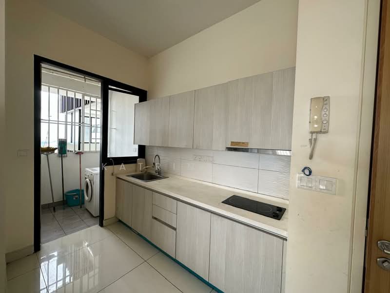 Servis Apartment untuk Disewa di MKH Boulevard - Katrina Lai - Kitchen - PropertyGuru.com.my