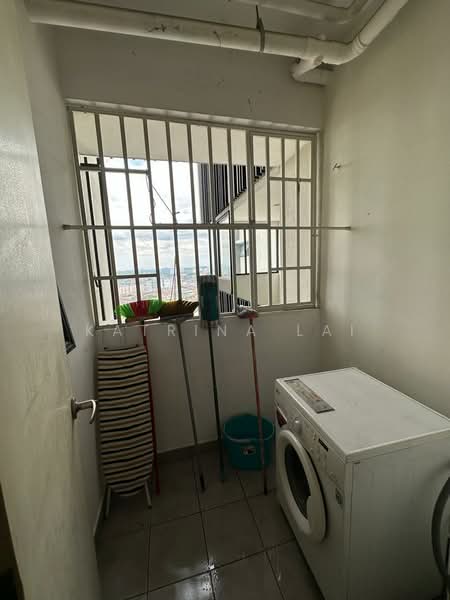 Servis Apartment untuk Disewa di MKH Boulevard - Katrina Lai - Balcony - PropertyGuru.com.my
