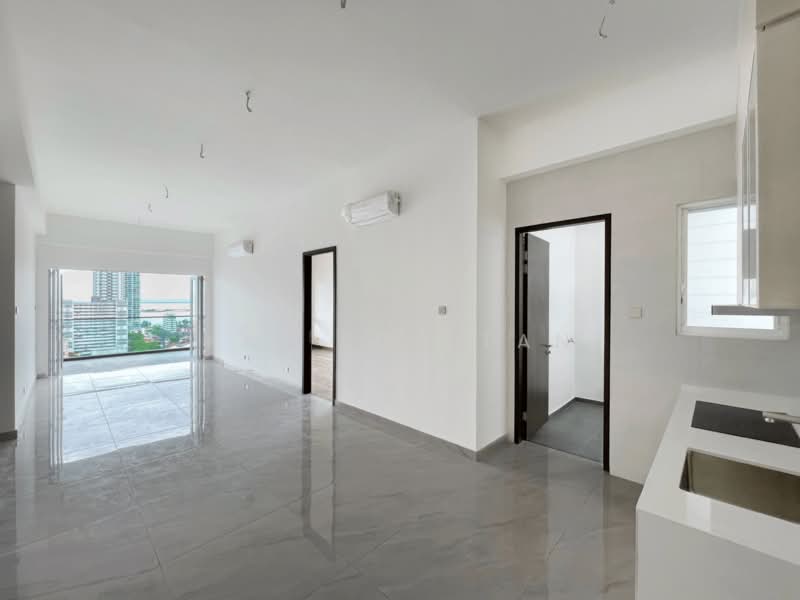 Kondominium untuk Disewa di Codrington Residence - Kai Jun Tan - Living Room - PropertyGuru.com.my