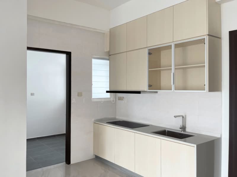 Kondominium untuk Disewa di Codrington Residence - Kai Jun Tan - Kitchen - PropertyGuru.com.my
