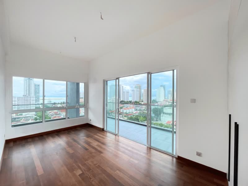 Kondominium untuk Disewa di Codrington Residence - Kai Jun Tan - View - PropertyGuru.com.my