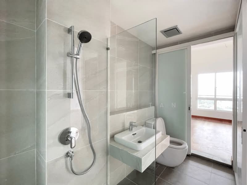Kondominium untuk Disewa di Codrington Residence - Kai Jun Tan - Bathroom - PropertyGuru.com.my