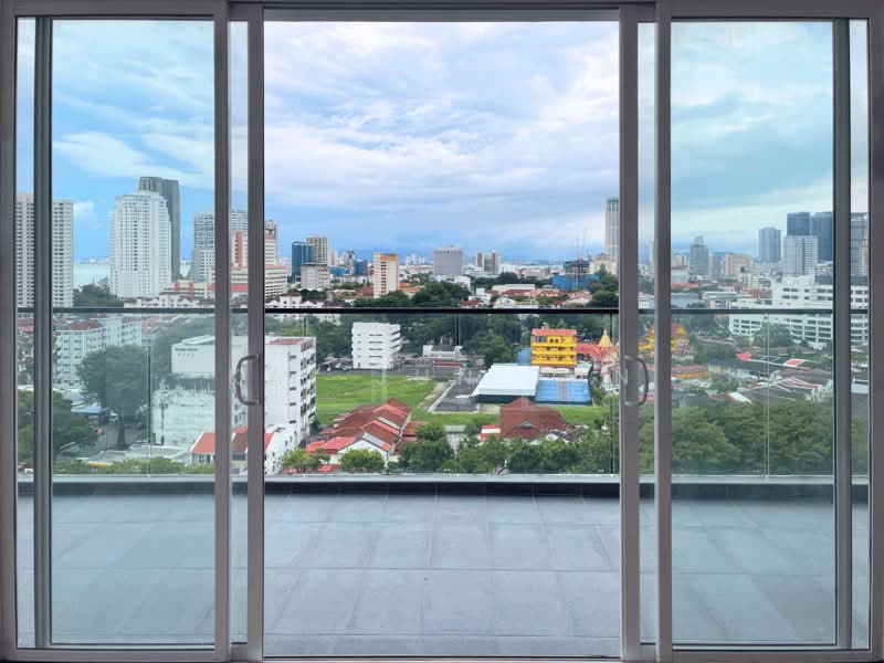 Kondominium untuk Disewa di Codrington Residence - Kai Jun Tan - View - PropertyGuru.com.my