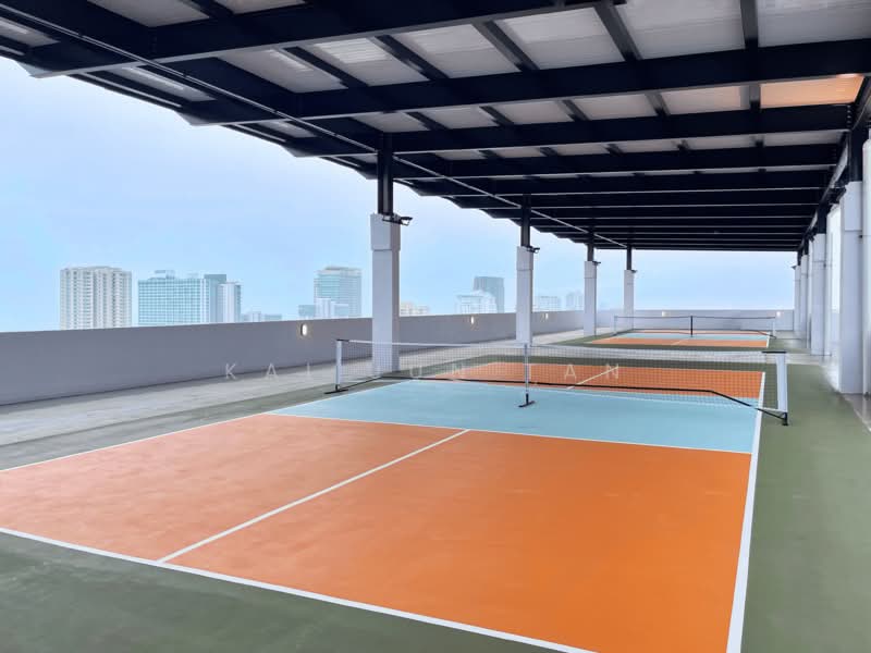 Kondominium untuk Disewa di Codrington Residence - Kai Jun Tan - Exterior - PropertyGuru.com.my