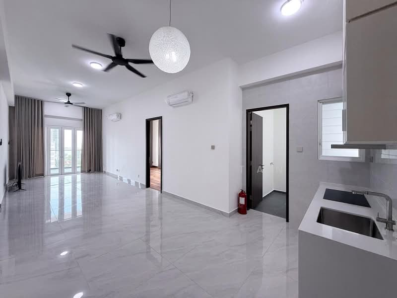 Condominium for Rent at Codrington Residence - Kai Jun Tan - Living Room - PropertyGuru.com.my