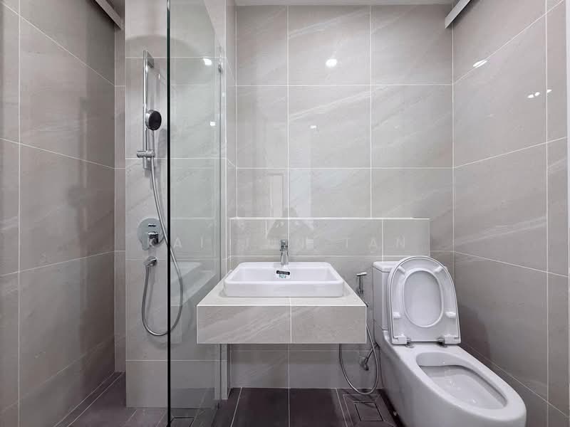 Condominium for Rent at Codrington Residence - Kai Jun Tan - Bathroom - PropertyGuru.com.my