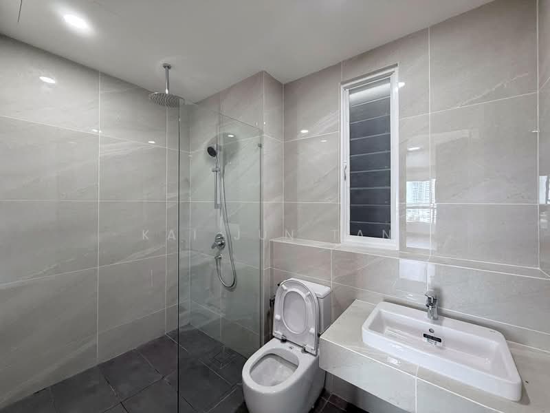 Condominium for Rent at Codrington Residence - Kai Jun Tan - Bathroom - PropertyGuru.com.my