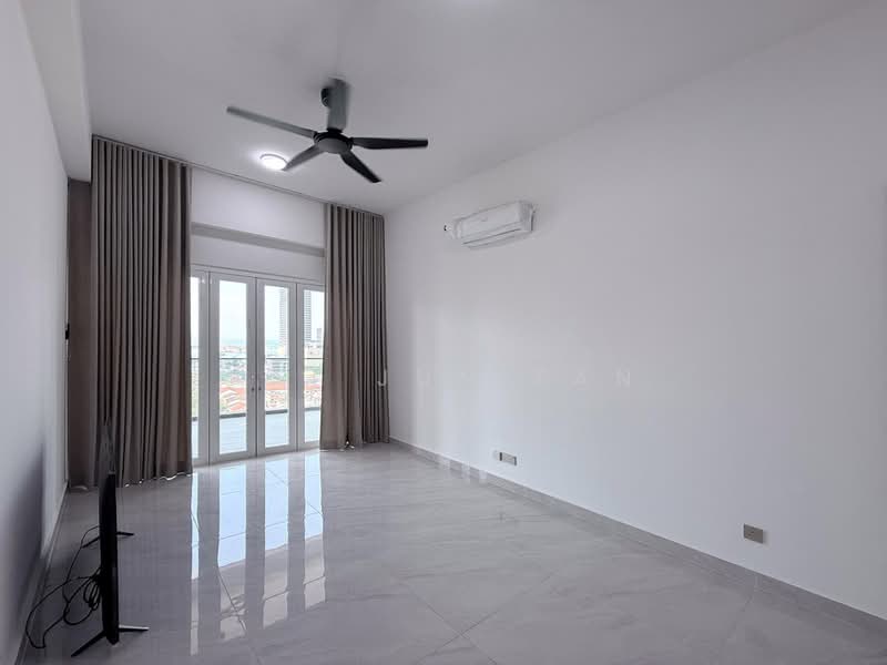 Condominium for Rent at Codrington Residence - Kai Jun Tan - Living Room - PropertyGuru.com.my