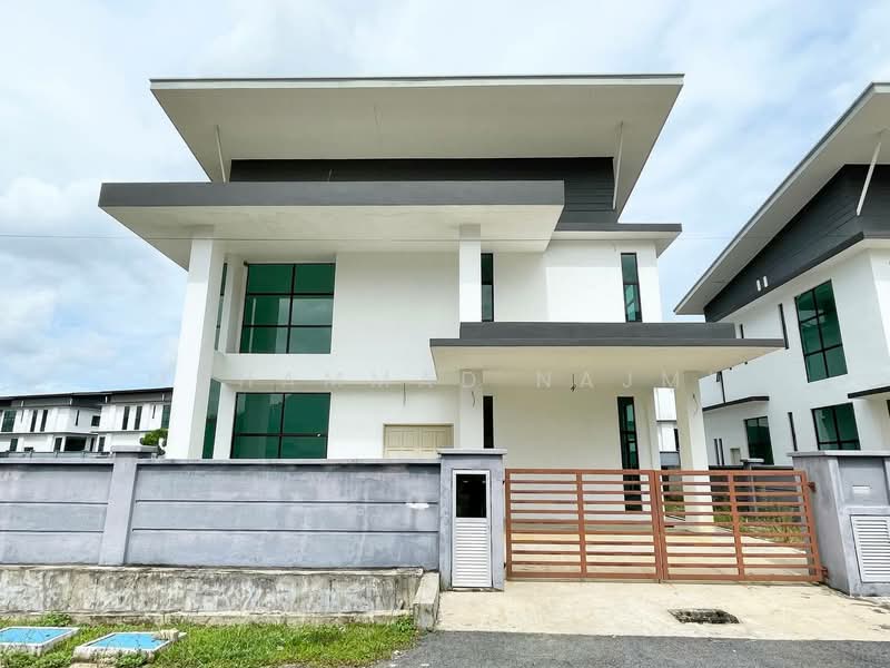 Rumah Banglo untuk Dijual di Dungun (Terengganu) - Muhammad Najmi - Exterior - PropertyGuru.com.my