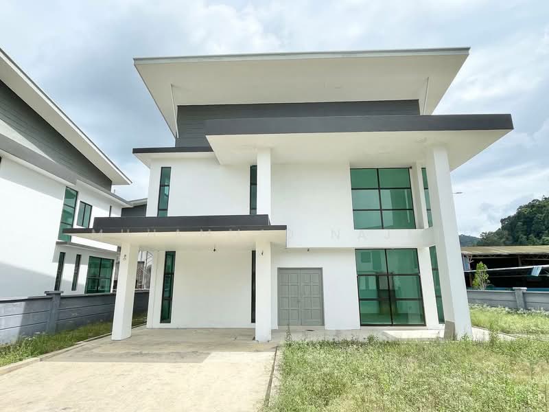 Rumah Banglo untuk Dijual di Dungun (Terengganu) - Muhammad Najmi - Exterior - PropertyGuru.com.my