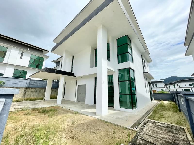 Rumah Banglo untuk Dijual di Dungun (Terengganu) - Muhammad Najmi - Exterior - PropertyGuru.com.my