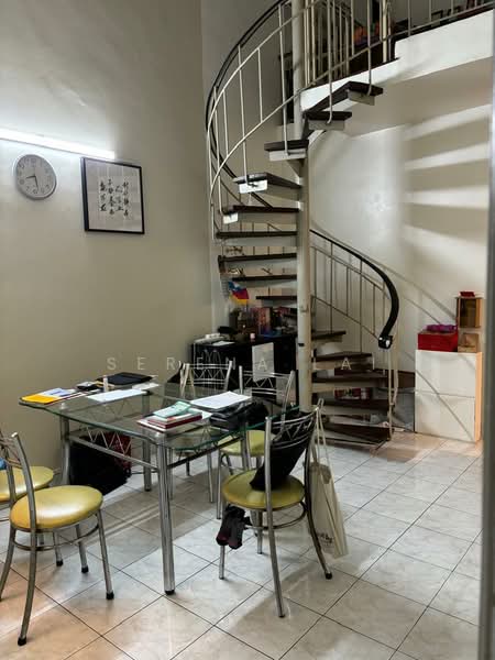 1.5-storey Terraced House for Rent in Taman Impian Emas (Skudai) - Serena Lai - Dining Room - PropertyGuru.com.my