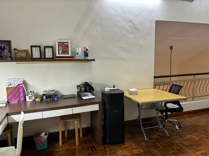 1.5-storey Terraced House for Rent in Taman Impian Emas (Skudai) - Serena Lai - Study - PropertyGuru.com.my