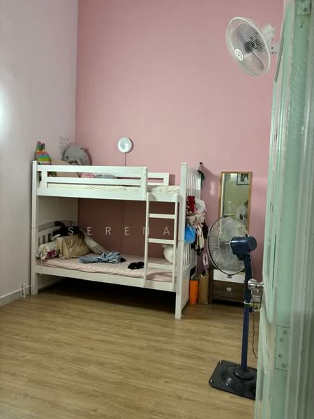 1.5-storey Terraced House for Rent in Taman Impian Emas (Skudai) - Serena Lai - Bedroom - PropertyGuru.com.my
